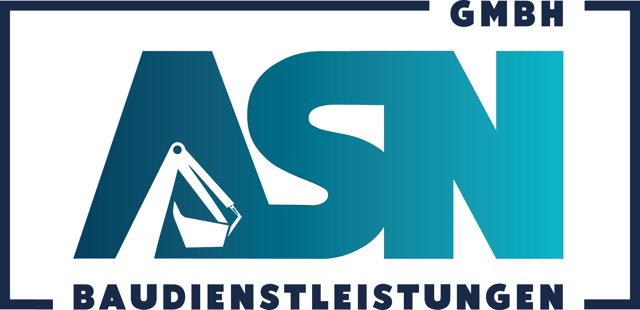 ASN Baudienstleistungen GmbH Logo